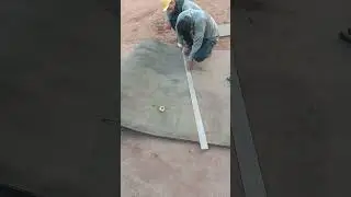 Mechanical Engineering| Huge Crusher 1800mm Belt joint in the making for 1200T/h Crusher| Part:-01|
