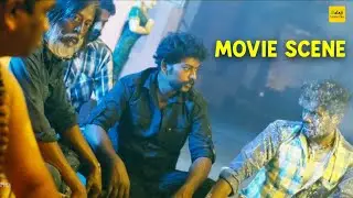 प्रेमिका आ गयी प्रेमिक के सरीर को लेने। Hindi Dubbed Horror Movie Scene