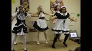 Ooples Maid Cafe