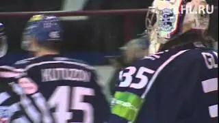 Фантастический сэйв Гласса / Jeff Glass tremendous glove save