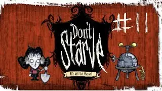 Building the Alchemy Engine! | Let's Play Don't Starve #11