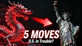 Five Moves China Is Using to Break U.S. Dominance | Histofund