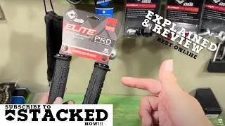 Обзор и описание ручек ODI Elite Pro Lock-on