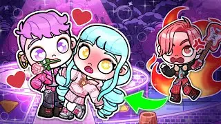 &iexcl;Mi Amor Por Mi &Iacute;dolo Se Convirti&oacute; En Una Pesadilla! 😭💔&ndash; Avatar World Stories