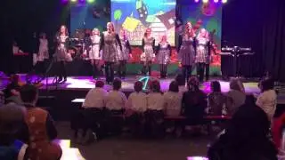 Blue Diamonds - Showtanz 2017