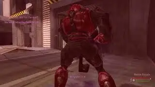 Halo 2 mcc Battle Royale part 2