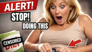 STOP Dieting for Menopause Belly: Change Your Routine (Not Your Diet)