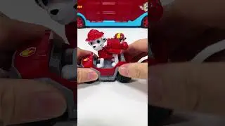 Relaxing Unboxing Paw Patrol Toys Collection for American Collectors 🇺🇸  #pawpatrol #targetfinds