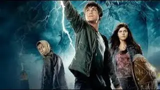 Boy, accused of stealing Zeus's lightning bolt, quests to find the real thief and to prevent god war