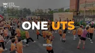 ONE JOURNEY &ndash; ONE COMMUNITY &ndash; ONE UTS