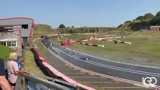 LEO ROBINSON - Kart Racing - Rowrah - LGM 2022 - Junior X30