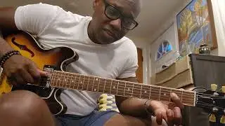 Deconstructing A Pat Martino Line From Linear Expressions