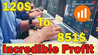 Best IQ Option Cross Signals Robot 2021 Free Download | Incredible Profit $815