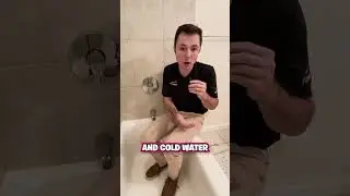 Why are Shower Handles so Sensitive?