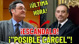🚨 SUPREMO EN ALERTA: ARRIETA ACUSADO por FILTRAR SENTENCIA del FISCAL 🚨