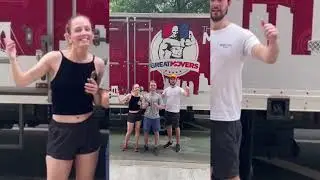 🔍Finding the best moving company can be hard work. But it is not impossible! Check Testimonials