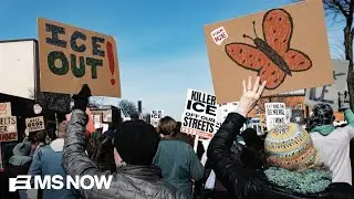 'We are not going to go quietly': Singing Resistance movement grows against Trump immigration moves