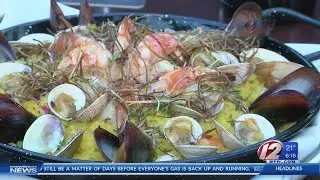 Quick Bites: Mare Rooftop