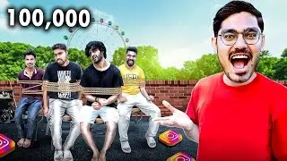 10 Viral Challenges Worth ₹100000 With My Team   जीतो और मालामाल हो जाओ