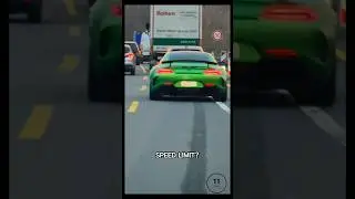 NO LIMIT? 🤯 #cars #autobahn