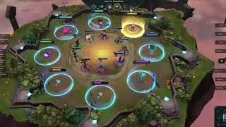 PETITE TFT A LA ZEUB / TFT 9.19 / NINJA KNIGHT ASSASSIN IMPERIAL COMBO