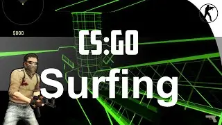 CS:GO surfing tutorial: Tier 1: Surf_Kitsune