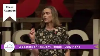 3 Secrets of Resilient People - Lucy Hone #shorts