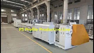 PS Foam Frame Production Line