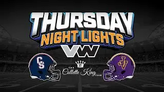 Cy Springs vs Jersey Village (Varsity Wires Radio Network)