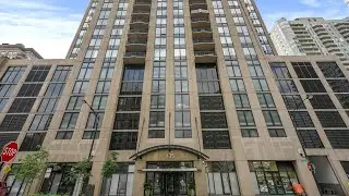 River North Condo Just Listed | 1 Bed 1 Bath | Chicago