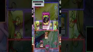 Traptrix - Combo de 2 cartas #3 - #shorts #yugioh