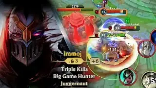 THIS GAME IS AN ABSOLUTE CHAOS! | ZED WILD RIFT