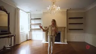Tour 5 W North Street in Downtown Greenville | Charming Loft with Rooftop Terrace!