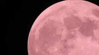 Super Moon / Moon at Perigee