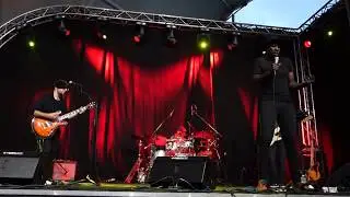Randolph Matthews Afro Blues Project @ Jazz Ascona 2017