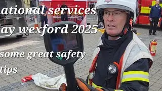Национальный день услуг в Уэксфорде, Ирландия, 2025 г. 🇮🇪