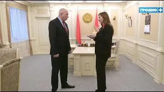 Председатель Гродненского облисполкома Юрий Караев ответил на вопросы в программе «Надо поговорить»