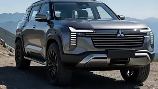 Review Lengkap Pajero Sport 2026 – Mesin Baru, Desain Baru, Teknologi Terbaru!
