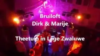 Bruiloftdj, Drive-in show huren brabant, Theeplaats Lage Zwaluwe, dj gezocht,