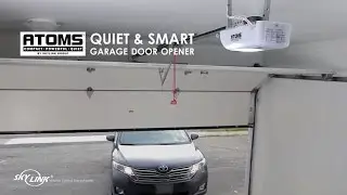 ATOMS Garage Door Opener by Skylink
