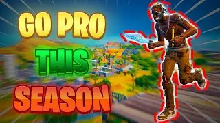 Как стать профессионалом в Fortnite всего за 1 месяц (глава 6, сезон 3)