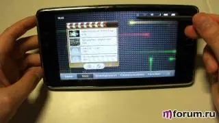 Обзор Huawei S7 - Операционная система и меню