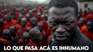 La C&Aacute;RCEL donde NADIE Escapa VIVO
