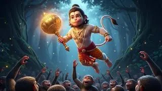 Jai Bajrang Bali | Jai Hanuman Gyaan Gun Sagar | Shree Hanuman Chalisa |Most Powerful Hanuman Bhajan