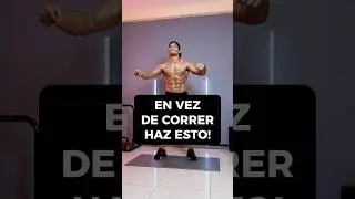 Alternativa de cardio 🔥💪 #calistenia #workout #motivacion