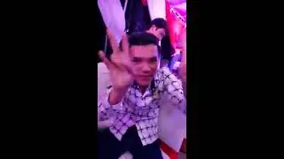 B&eacute; Giang va Tran L&ugrave;n TXGG