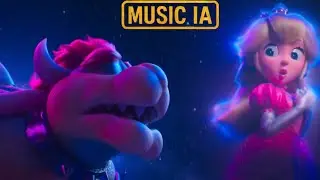 La Declaraci&oacute;n De Bowser: Meme Music IA #2