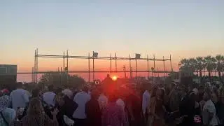 DJ Stingray 313 @ Ortigia Music Festival 2025