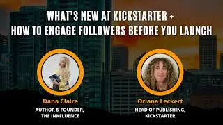 Kickstarter 2025 Publishing Insights: New Tools, Data & Trends for Creators