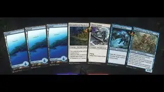MTGArena Lorwyn Eclipsed Draft #2 *Game 7*
